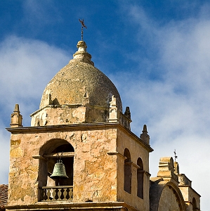 ROOFS OF THE MISSION