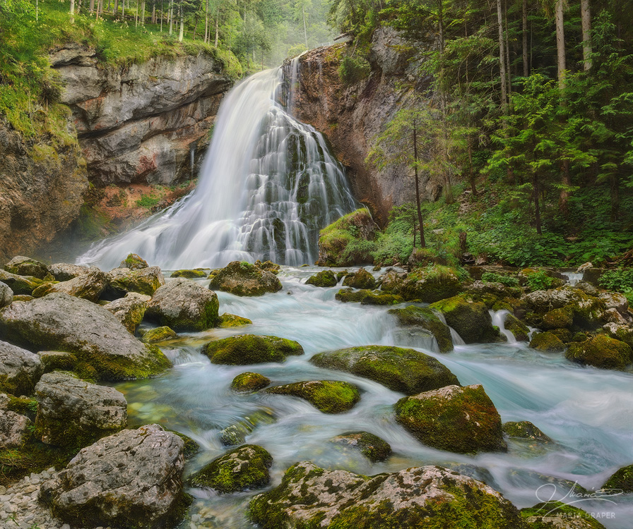 Gollinger Waterfall | 