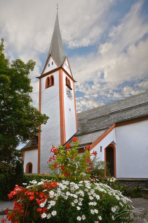Alpbach Church | 