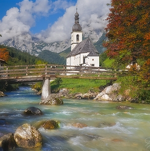 THE PEARL OF BAVARIA