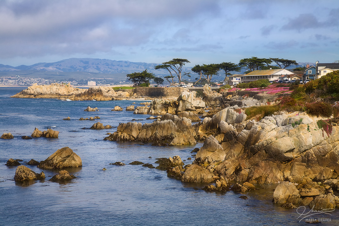 Lovers Point, Pacific Grove | 