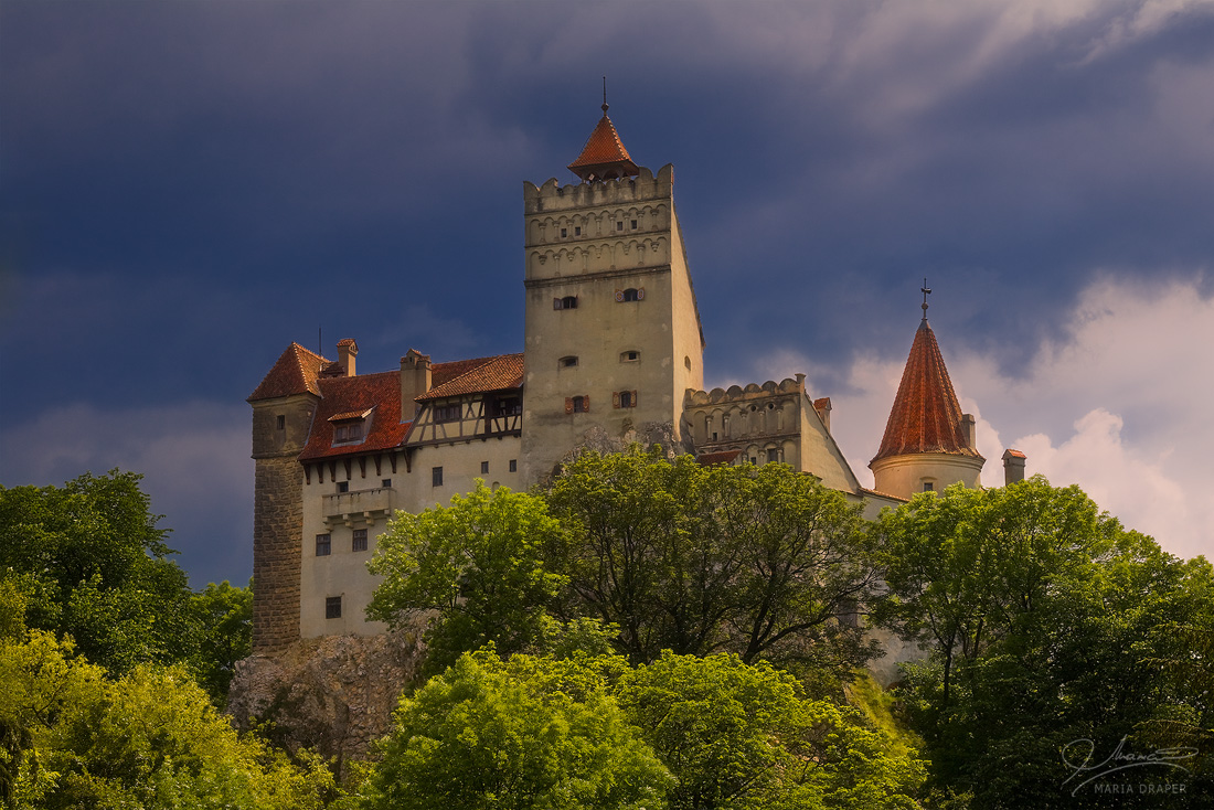 Dracula's Castle | 