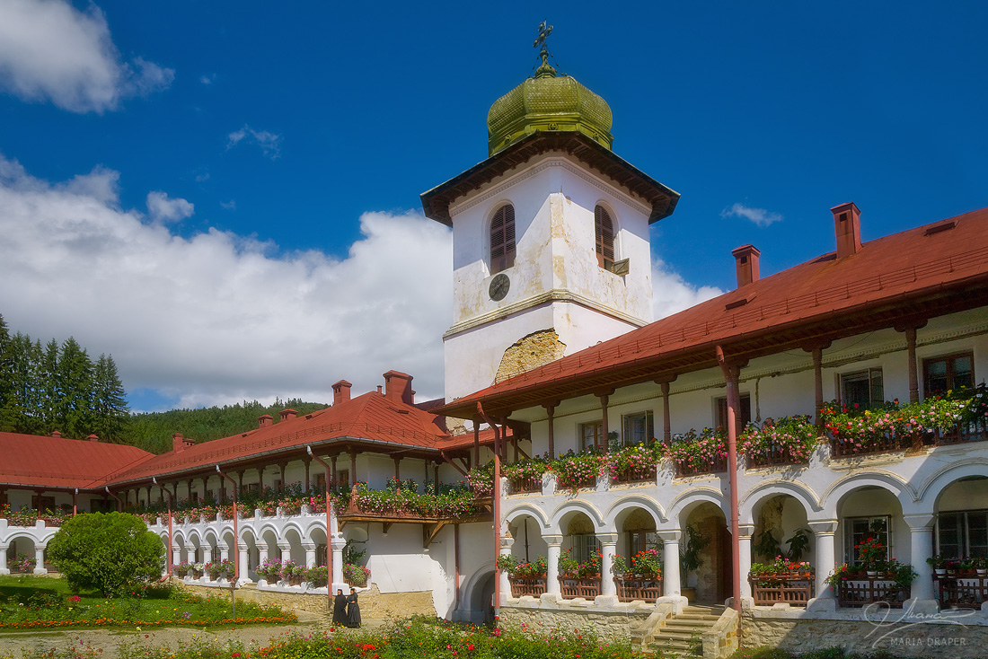 Agapia Monastery | 