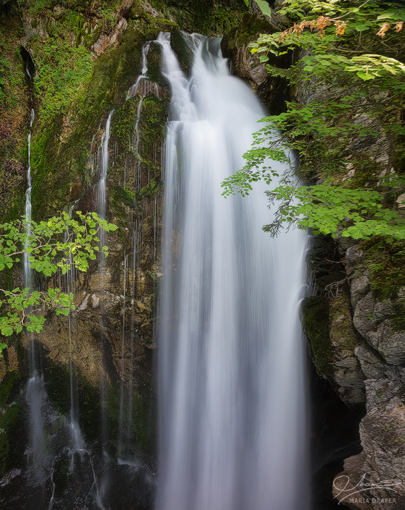 Golling Waterfall | 