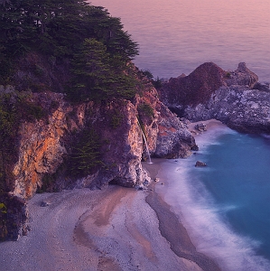 ANOTHER MCWAY FALLS VIEW