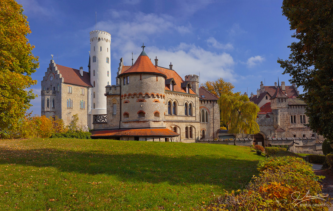 Lichtenstein Castle | 