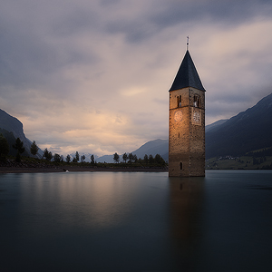 SUBMERGED TOWER