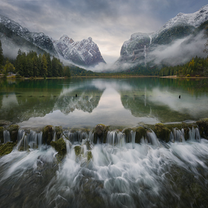 BEFORE IT ALL STARTED