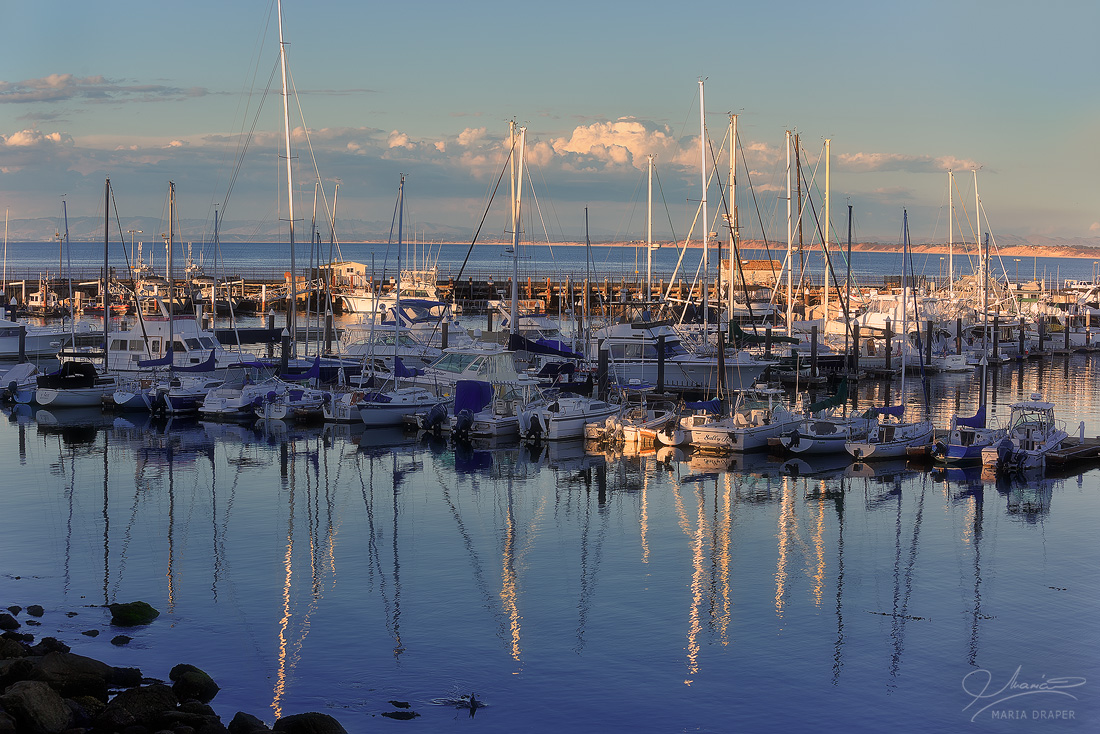 Monterey Bay Marina | 