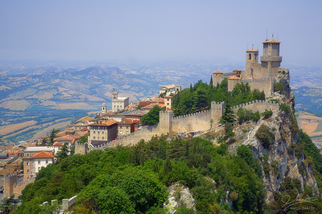 La Rocca Fortress | 