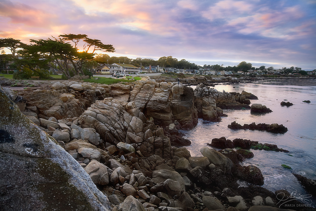 Lovers Point, Pacific Grove | 