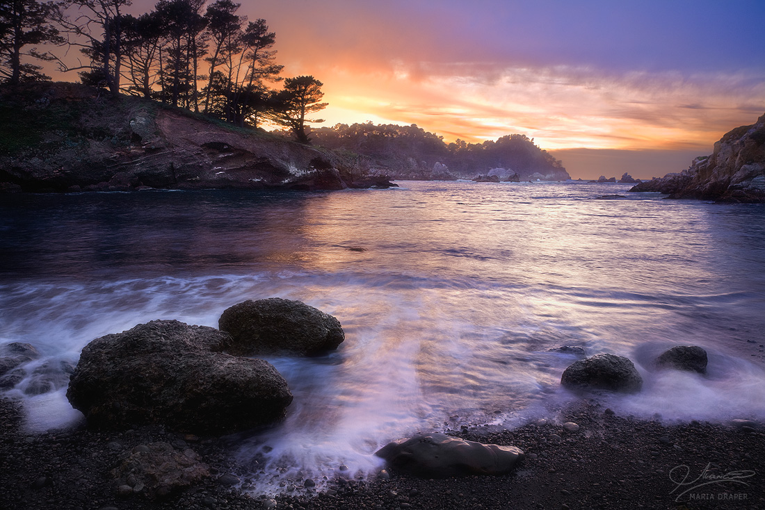 The Pit, Point Lobos | 