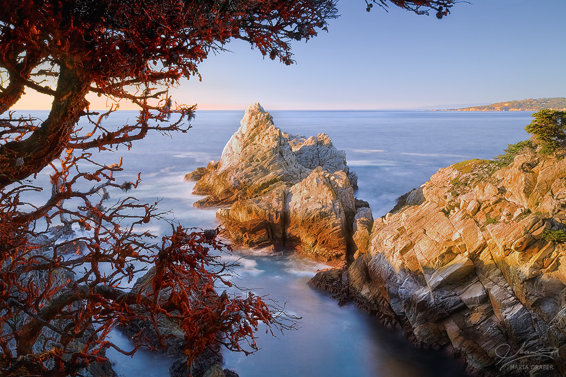 Pinnacle Point, Point Lobos | 