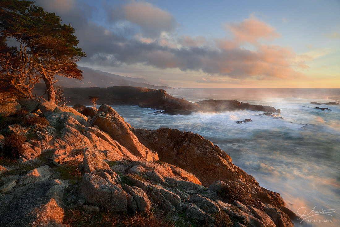 Headland Cove, Point Lobos | Headland Cove, Point Lobos State Reserve, Carmel, California