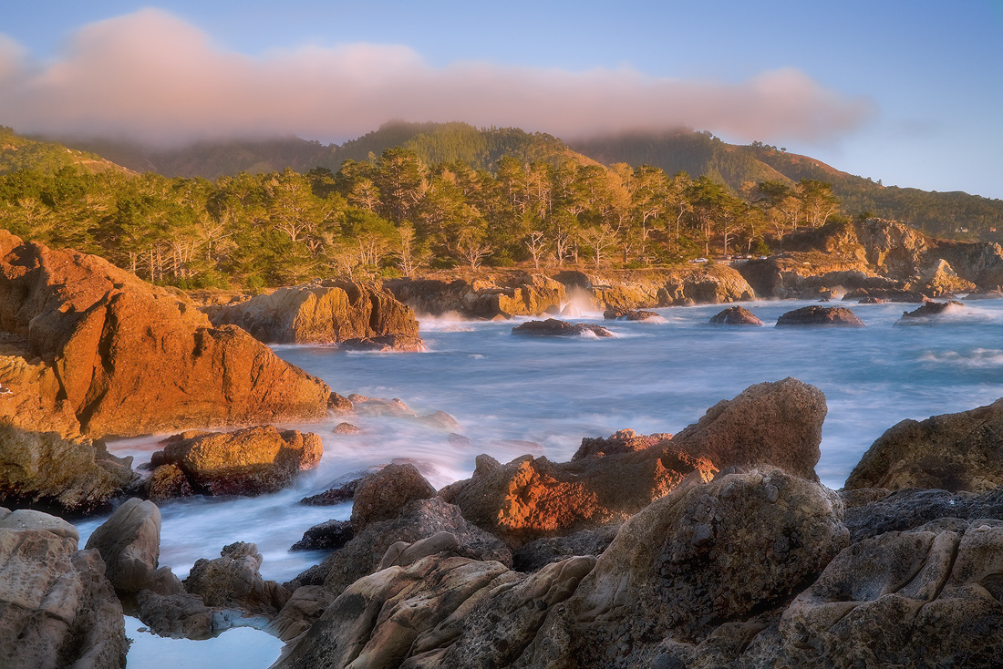 The Slot, Point Lobos State Reserve | 