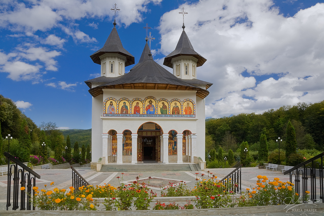 Sihastria Monastery | 