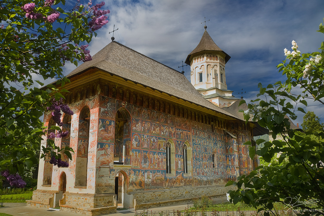 Moldovita Monastery | 