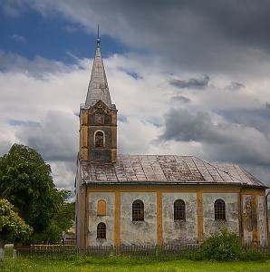 ARBORE CHURCH